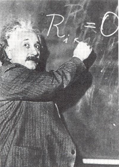 Η ερμηνεία του φωτοηλεκτρικού φαινομένου από τον Einstein Albert Einstein (1879-1955) Albert Einstein: Το φως αποτελείται από κβάντα (ή φωτόνια), δηλαδή σωματίδια (particles of light) των οποίων η