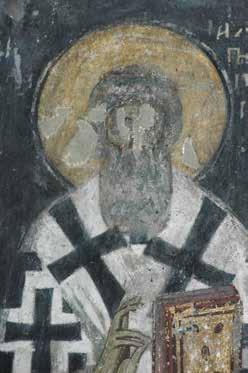 Ni{ i Vizantija XIII 63 Када је 1263. ступио на чело српске цркве, 40 Сава ΙΙ је имао преко шездесет година, 41 а након смрти 8. фебруара 1271.