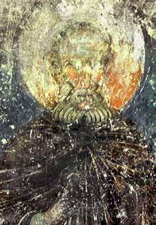 Ni{ i Vizantija XIII 53 Сл. 5. Свети Сава Освећени, Милешева, припрата Fig. 5. St Sabbas the Sanctified, Mileševa, narthex Сл. 6.