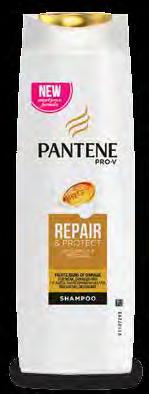 προϊόντα περιποίησης μαλλιών PANTENE (εκτός οικονομικές συσκ.