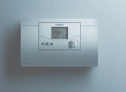 U nedostatku sunčeve energije, regulator će uključiti uređaj za centralno grejanje kako bi se gornja trećina rezervoara dogrejala na podešenu vrednost.