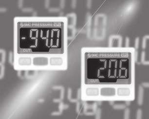 Senzori și traductoare Senzori de presiune pentru aer PSE53 7-4 Senzori de presiune pentru aer Tip compact PSE5 SENZORI DE