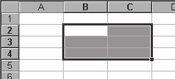 Aplikativni softver 108 Radne tabele Excel U eliju može da se upiše tekst, broj ili formula.