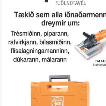 Nánari upplýsingar: www.mtdekk.is mtdekk@mtdekk.