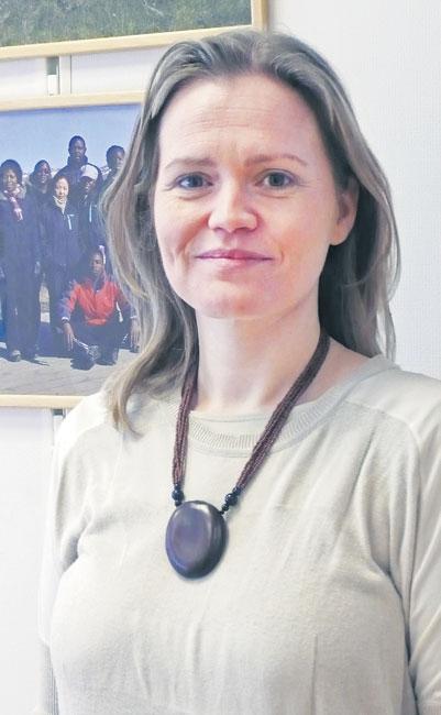 Skólinn heldur sex mánaða námskeið á hverju ári fyrir sérfræðinga sem koma frá ýmsum þróunarlöndum.