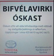 É M Y N T S A F N A R A F Bændablaðið Fimmtudagur 16.