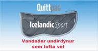Létt, stöðug og slitsterk. Tilvalin í göngur og haustverkin. kr. 7.990.- með vsk.