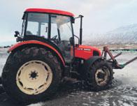 Til sölu álfelgur, 15" gatadeiling 4x100 CB 54,1 verð kr. 30.000. Einnig 4 dekk á felgum 205/55 R16/5x100 20,000 Uppl. í síma 895-4688. Polaris Spotsman, 6x6, árg. '07 til sölu.