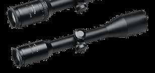 44 AO 67 HAWKE SF 3 12 X 44 AO Premer cevi: 25,4 mm Vidno polje: 4,7 1,2 m Dolžina: 375 mm Teža: 521 g Premer cevi: 25,4 mm Vidno polje: 9,3 2,3 m Dolžina: 340 mm Teža: 505 g 242,00 207,00 68 DOBRO