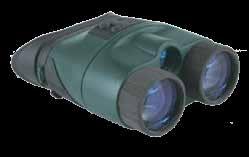 NAPRAVE ZA NOČNO OPAZOVANJE 111 NOČNI DALJNOGLED TRACKER Premer objektiva: 42 mm Povečava: 3x Vidni kot: