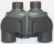 2 SANJU 10 X 42 WPR Premer objektiva: 42 mm Povečava: 10 X Vidno polje: 115 m Teža: