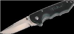 Ročaj: G10/Micarta Trdota: 57 HRC 29,00 283 LK 5030 Rezilo: 7 Cr 17 MoV Dolžina: 197/115 mm Ročaj: G10 Trdota: 57 HRC 29,00 284 LK 5027 285 LK 5032