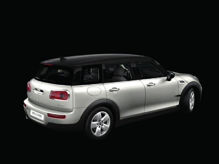 MINI COOPER CLUBMAN BUSINESS PLUS.