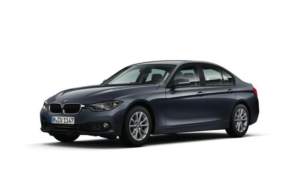 BMW 318i EXCLUSIVE.