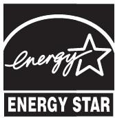 EPA Energy Star ENERGY STAR είναι σήμα κατατεθέν στις ΗΠΑ.