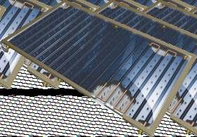 ισχύος Πολυμερής μεμβράνη Ηλιακό γυαλί (TSG) Μονο-κρυσταλλικό Si 280W - 285W Υβριδικό πάνελ Ένα προϊόν, δύο