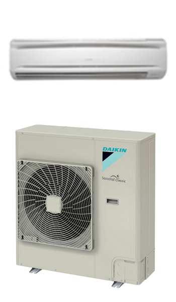 ΤΟΙΧΟΥ 1~,230V,50Hz & 3~Ν,400V,50Hz INVERTER FAQ-C & RZQSG-L R-410A Ψύξη KW Θέρμανση KW ΣΕΤ FAQ71C 1.335 6,80 7,50 RZQSG71LV (1ph) 1.684 BRC1D528 SEER/SCOP : A + /Α FAQ100C 1.