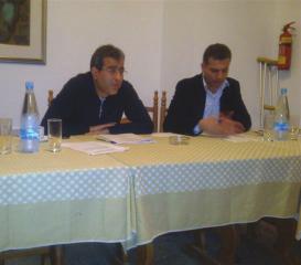 Nέα του Συλλόγου - ραστηριότητες - Γενική Ενημέρωση ΠΑΦΟΥ ΕΠΑΡΧΙΑΚΑ ΣΥΜΒΟΥΛΙΑ Στις Πάφου 27 Νοεμβρίου 2009 πραγματοποιήθηκε η Επαρχιακή (εκλογική) Συνέλευση Τμήματος Λεμεσού στο Ξενοδοχείο ΑΞΙΟΘΕΑ.