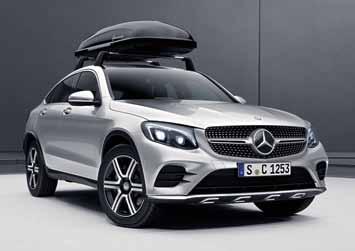 mercedes-benz-accessories.com 1 2 1 Ζάντα αλουμινίου σχεδίασης 5 διπλών ακτίνων, σε Γκρι Ιμαλαΐων και στιλβωμένη, για ελαστικά 235/60 R 18.