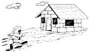 21 Επιρρηματικός ρηματικός τύπος /-ondas/ (Adverbial verb form /-ondas/) Formation It is formed by the active imperfective verb stem and the suffix -οντας (verbs of group A) or -ώντας (verbs of group