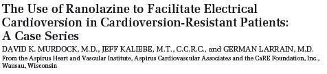 5-4 h later 76% success rate Pacing and Clinical