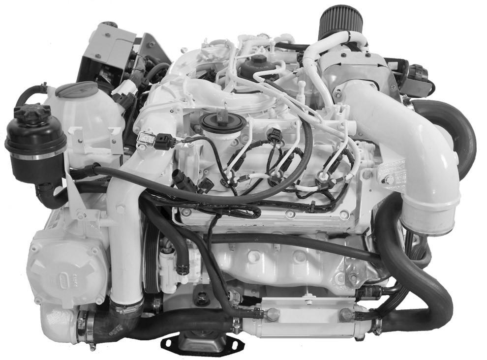Εξαρτήματα όψης από αριστερά 3,0 L TDI k j l i m Χαρακτηριστικά και χειριστήρια Χαρακτηριστικά κινητήρα TDI 3.