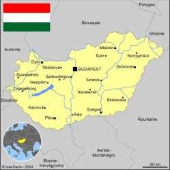 Γεωλογία-Γεωγραφία Β Γ/σίου Οι χώρες της Β Ευρώπης Budapest, la capitale de la Hongrie, est divisée en deux par le fleuve Danube : Buda d un côté, et