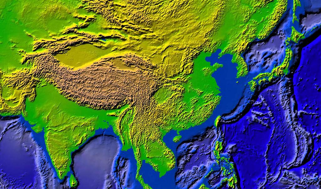 Slide from: The Recent Tectonic Stress Field and Strong