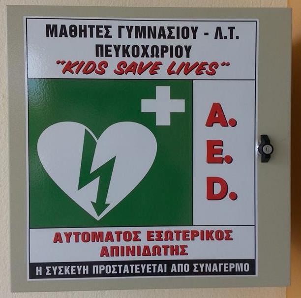 Εικόνα 45:AED σε