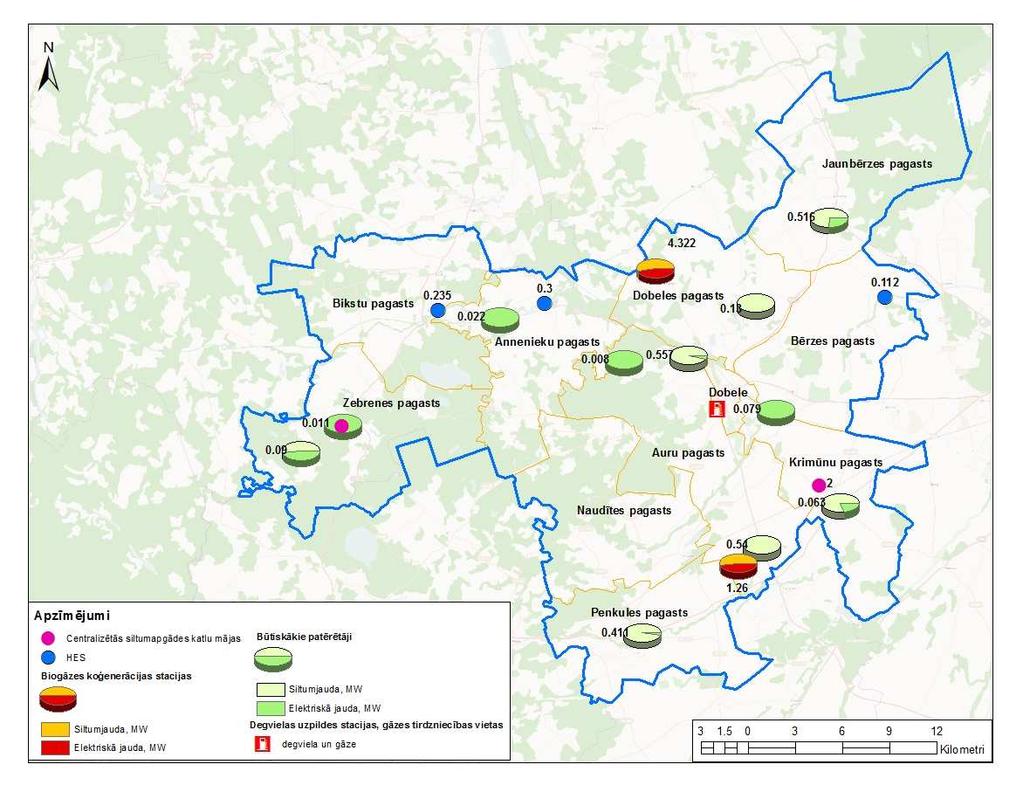 siltumtrases. Rekonstruētie posmi ir aprīkoti ar rūpnieciski izolētām caurulēm, tādējādi līdz minimumam tiek samazināts siltuma zudums šajos posmos.