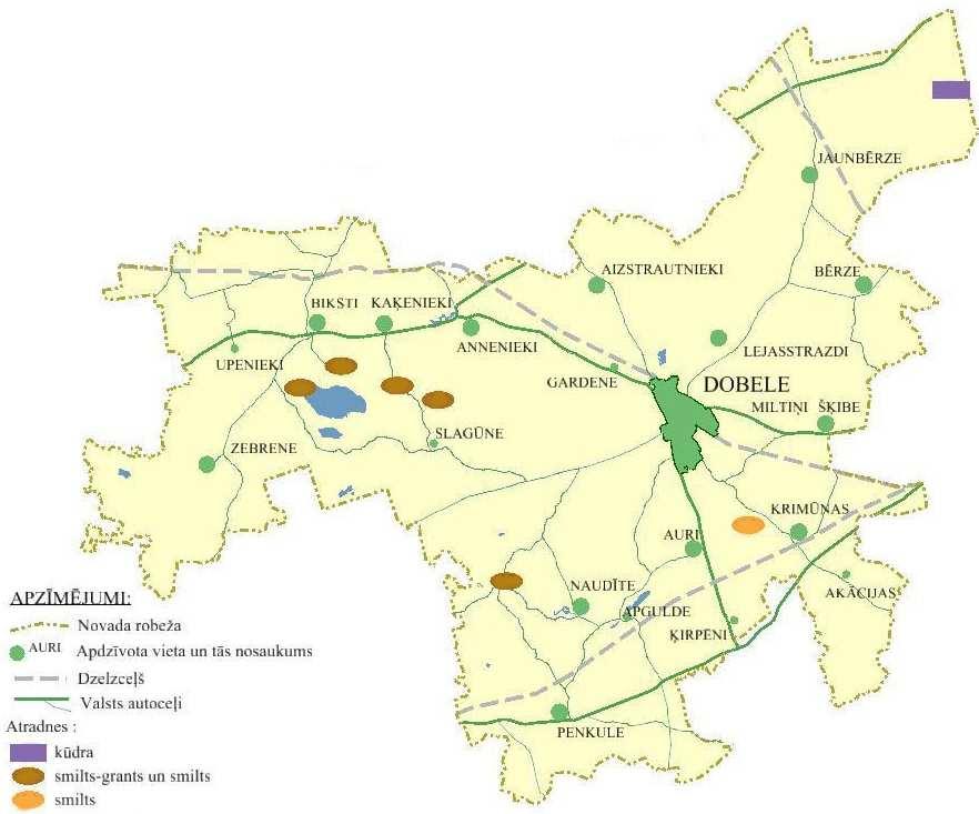 Zemes dzīĝu enerăija Galvenie zemes dzīĝu resursu veidi ir ieži, minerāli, Zemes garozas nogulumi, šėidrie derīgie izrakteħi un zemes dzīĝu siltums, pacēlumi, kur daĝa no resursiem uzskatāmi par