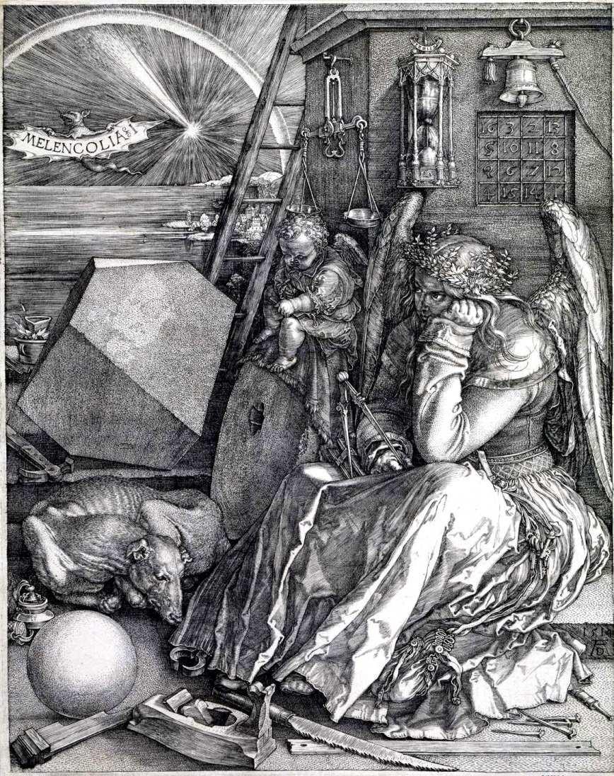 Ο Άλμπρεχτ Ντύρερ( 1471-1528 ) ήταν Γερμανός ζωγράφος,