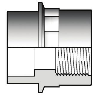 02 10 150 32x1 1.29 10 150 40x1 1/4 2.27 10 50 50x1 1/2 3.10 10 40 63x2 4.35 5 50 75x2 1/2 9.27 16 90x3 13.44 9 110x4 20.52 10 d (mm x ) ΤΑΥ 90 16x3/8 x16 0.89 10 150 20x1/2 x20 0.