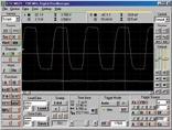 100V Presnos 2,5% Cena 16 777,- E004395 M221 Dvojkanálový digitálny pamä ový osciloskop 100 MHz - interný Zásuvný modul do ISA zbernice PC kompatibilného poèítaèa, ktorý spolu s programovým vybavením