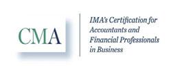 KONTROLING CMA - Certified Management Accountant CMA certifikat međunarodni standard za profesionalce u kontrolingu: Certifikat iz menadžerskog računovodstva je svjetski priznat certifikat koji