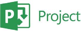 MS Project KONTROLING MS Project omogućuje efikasnije planiranje projekata, praćenje napretka projekata, upravljanje resursima, upravljanje budžetom te generiranje izvještaja u cilju ostvarenja što