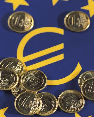Financije Potencijali financiranja iz EU fondova Kako bi se povećala konkurentnost malih i srednjih poduzetnika na jedinstvenom europskom tržištu, EU kroz pretpristupni program IPA, buduće strukturne