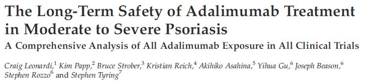 J Dermatolog Treat. 2015;26(6):493-501. doi: 10.3109/09546634.2015.1027167. Epub 2015 Apr 17.