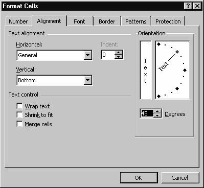 MS Excel Priručnik za vežbe iz informatike i informacionih tehnologija Kliknuti redom na ikone Align Left, Center i Align Right, na liniji alata.