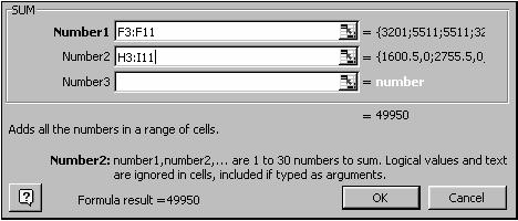 MS Excel Priručnik za vežbe iz informatike i informacionih tehnologija Suma Za izračunavanje sume niza ćelija, razvijena je funkcija SUM, koja nam pomaže da sadržaj jedne ćelije definišemo kao sumu