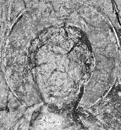 Ni{ i Vizantija XII 337 Сл. 2. Пророк Захарија, детаљ Fig. 2 The prophet Zechariah, detail Сл. 3. Пророк Јона, детаљ Fig.