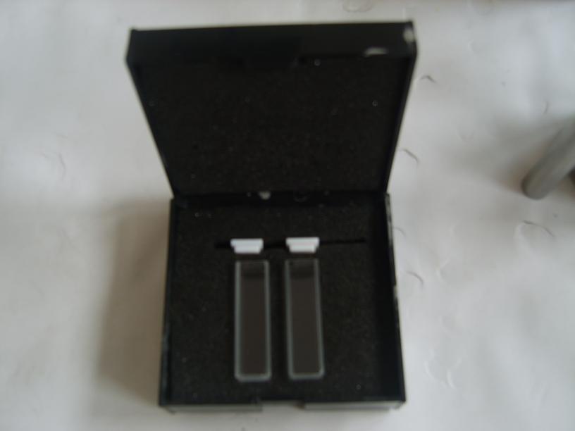 5. rastvori (UV/IR silikatne kivete) Prednost FT instrumenta nad klasičnim su: 1.