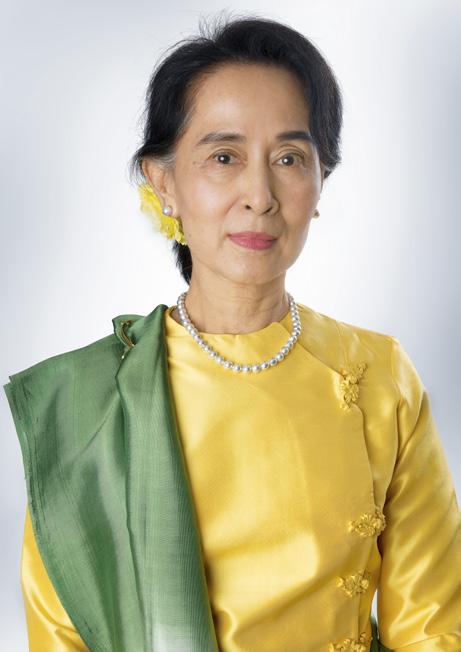 AUNG SAN