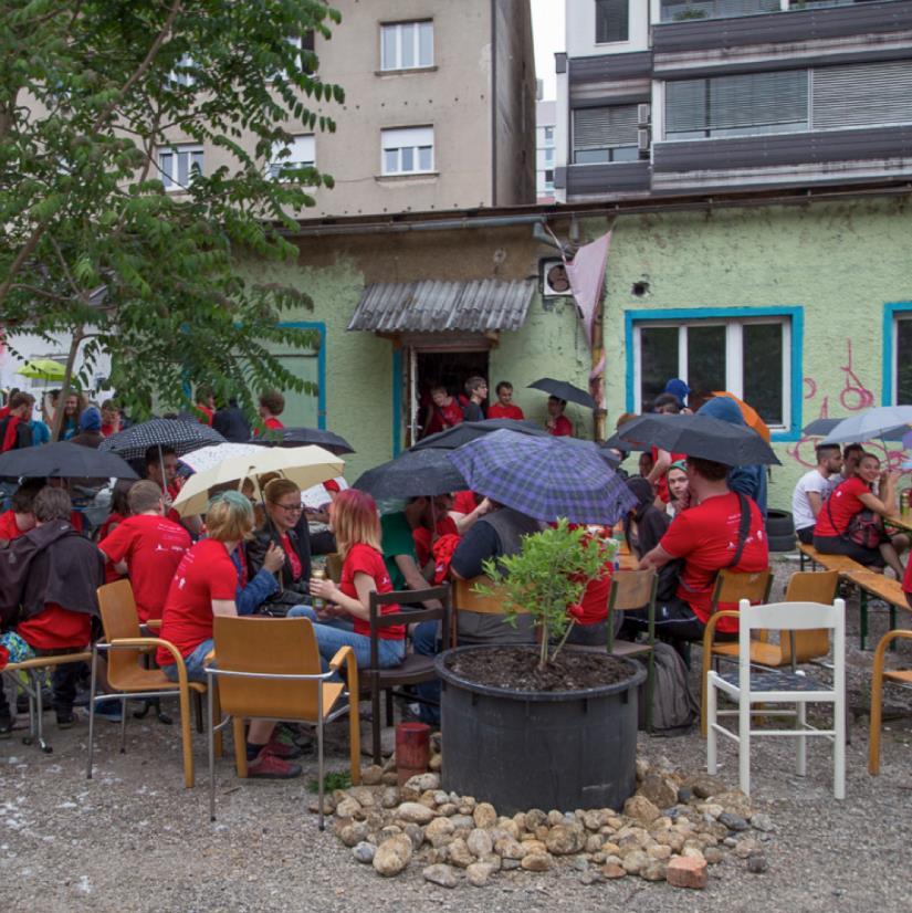 brucovanje