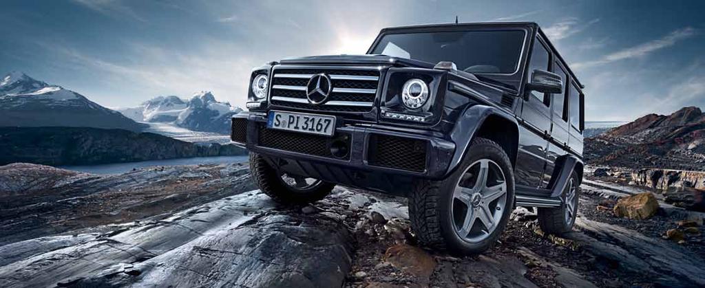 G-Class