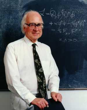 Peter Higgs