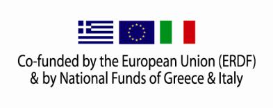 Πρωτοκόλλου: 34675 EUROPEAN TERRITORIAL COOPERATION PROGRAMME GREECE ITALY