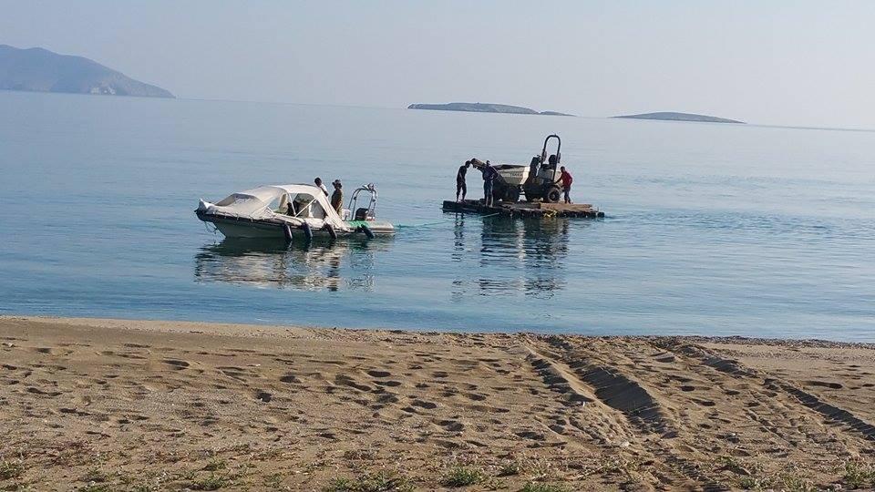 Κοινοποίηςη Τπουργείο Περιβάλλοντοσ Γραφείο Αν. Τπουργοφ κυρίου.