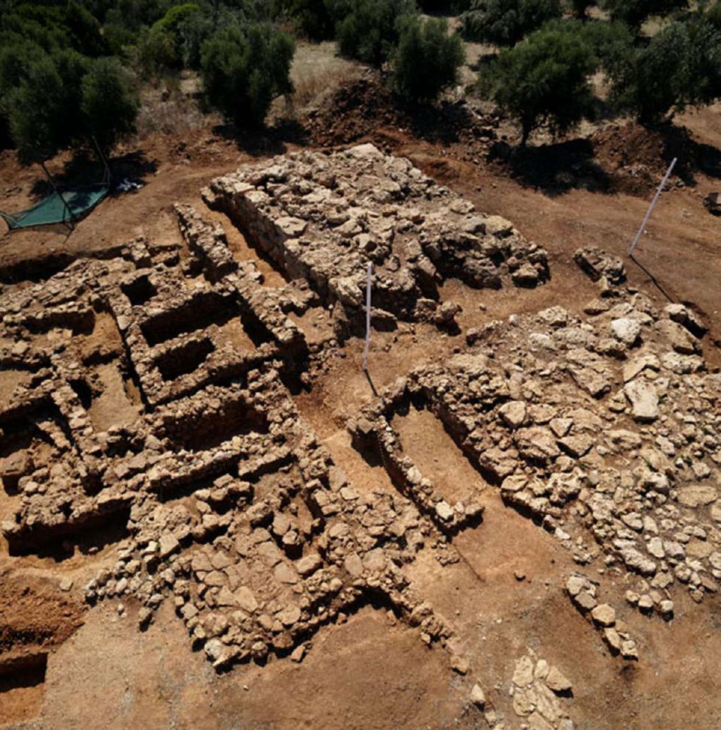 Μιχάλης Μιχάλης Κοσμόπουλος: Κοσμόπουλος: Η Ίκλαινα Η Ίκλαινα και και η η γένεση γένεση του του μυκηναϊκού μυκηναϊκού κράτους κράτους της Πύλου της Πύλου 3.