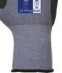 πώλησης DermiFlex γάντια Μαύρο S/7-XXL/11 A350